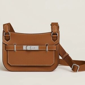 Jypsiere Mini Bag Gold w/ silver